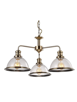 Подвесная люстра Arte Lamp Oglio A9273LM-3AB