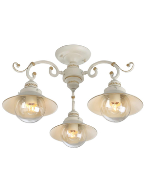 Потолочная люстра Arte Lamp 7 A4577PL-3WG
