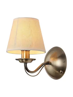 Бра Arte Lamp A9368AP-1AB