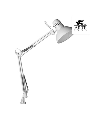 Настольная лампа Arte Lamp Senior A6068LT-1WH