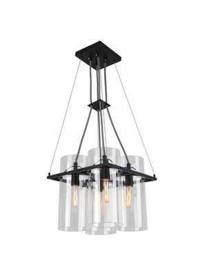 Подвесная люстра Arte Lamp 58 A8586SP-4BK