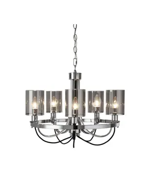 Подвесная люстра Arte Lamp Ombra A2995LM-5CC