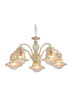 Подвесная люстра Arte Lamp A7022LM-5WG