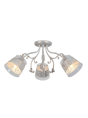 Потолочная люстра Arte Lamp Calice A9081PL-3WG