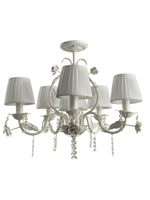 Потолочная люстра Arte Lamp Kenny A9514PL-5-1WG