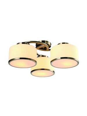 Потолочная люстра Arte Lamp Manhattan A9495PL-3AB