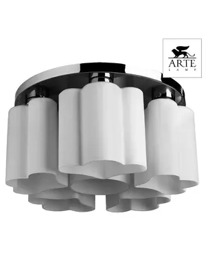 Потолочная люстра Arte Lamp 17 A3489PL-6CC