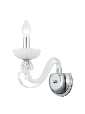 Бра Arte Lamp Odetta A7195AP-1WH