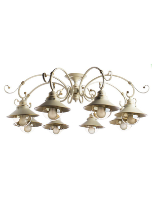Потолочная люстра Arte Lamp 7 A4577PL-8WG