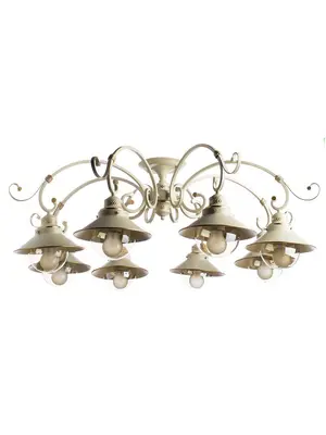Потолочная люстра Arte Lamp 7 A4577PL-8WG
