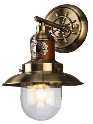 Бра Arte Lamp Sailor A4524AP-1AB