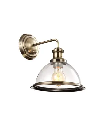 Бра Arte Lamp Oglio A9273AP-1AB