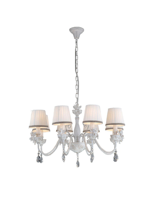 Подвесная люстра Arte Lamp Сherubino A5656LM-8WG