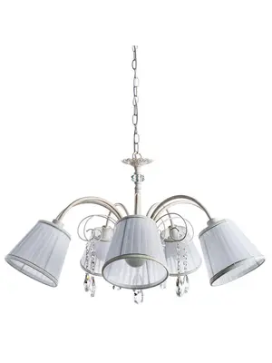 Подвесная люстра Arte Lamp Alexia A9515LM-7WG