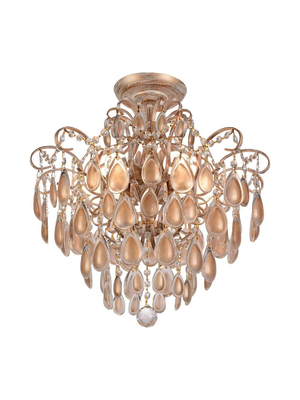 Подвесная люстра Arte Lamp A3703PL-6GA