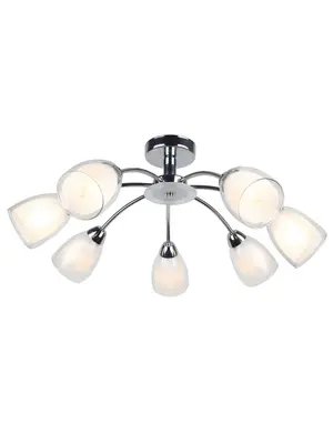 Потолочная люстра Arte Lamp 53 A7201PL-7CC