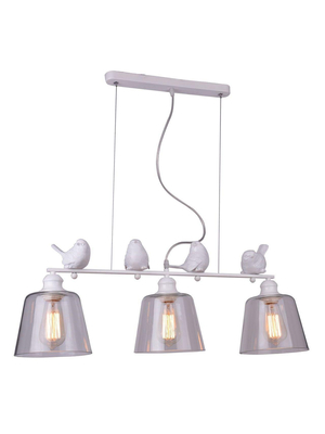Подвесная люстра Arte Lamp Passero A4289SP-3WH
