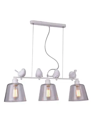 Подвесная люстра Arte Lamp Passero A4289SP-3WH
