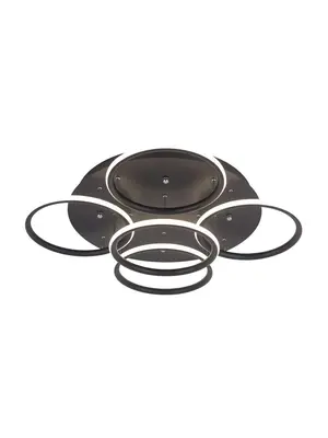 Потолочная светодиодная люстра Arte Lamp A2500PL-5BK