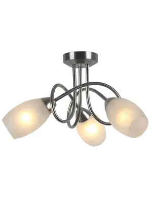 Потолочная люстра Arte Lamp Mutti A8616PL-3SS