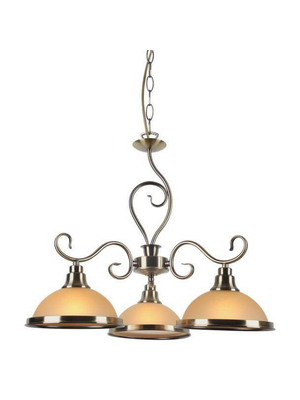 Подвесная люстра Arte Lamp Safari A6905LM-3AB