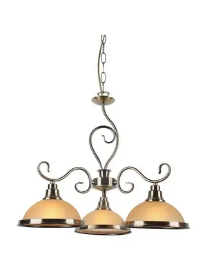 Подвесная люстра Arte Lamp Safari A6905LM-3AB