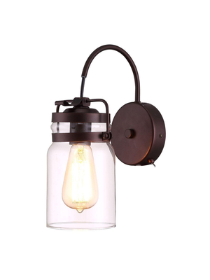 Бра Arte Lamp Bene A9179AP-1CK
