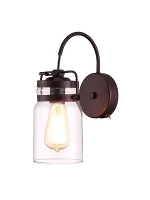 Бра Arte Lamp Bene A9179AP-1CK