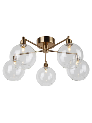 Потолочная люстра Arte Lamp 56 A8564PL-5RB