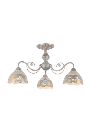 Потолочная люстра Arte Lamp Sicilia A9106PL-3WG
