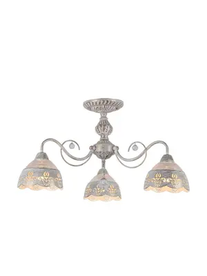 Потолочная люстра Arte Lamp Sicilia A9106PL-3WG