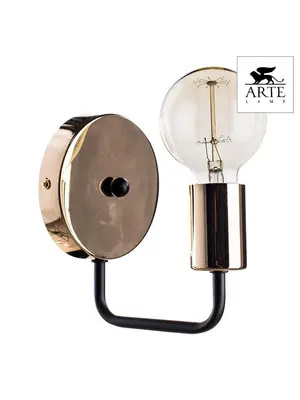 Бра Arte Lamp Gelo A6001AP-1BK
