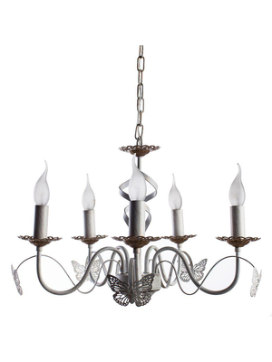 Подвесная люстра Arte Lamp 27 A6114LM-5WG