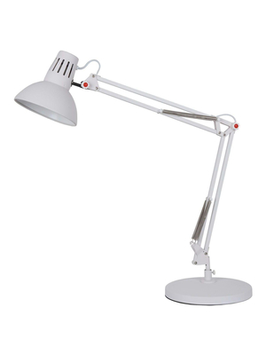 Настольная лампа Arte Lamp Engineer A2043LT-1WH