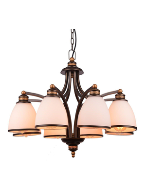 Подвесная люстра Arte Lamp Bonito A9518LM-8BA