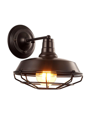 Бра Arte Lamp Ferrico A9183AP-1BK
