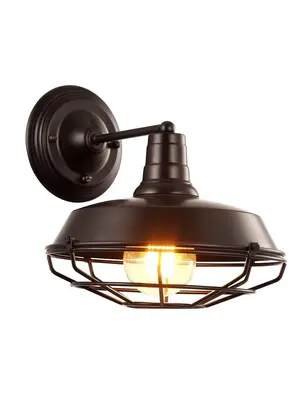 Бра Arte Lamp Ferrico A9183AP-1BK