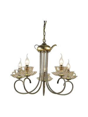 Подвесная люстра Arte Lamp A1750LM-5AB