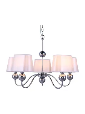 Подвесная люстра Arte Lamp A4012LM-5CC