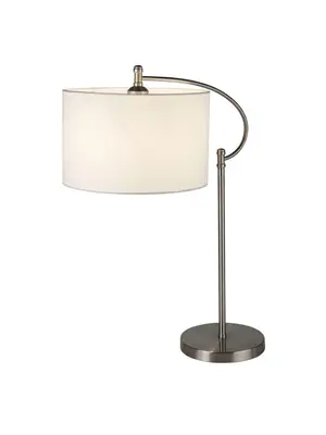 Настольная лампа Arte Lamp Adige A2999LT-1SS