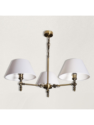 Подвесная люстра Arte Lamp A5620LM-3AB