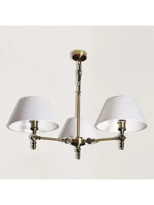 Подвесная люстра Arte Lamp A5620LM-3AB