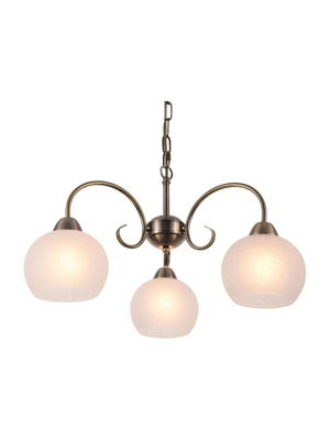 Подвесная люстра Arte Lamp A9317LM-3AB