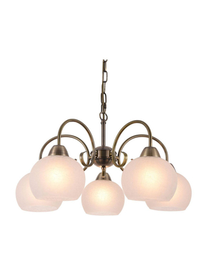 Подвесная люстра Arte Lamp A9317LM-5AB