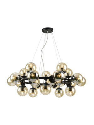 Подвесная люстра Arte Lamp A1664SP-25BK