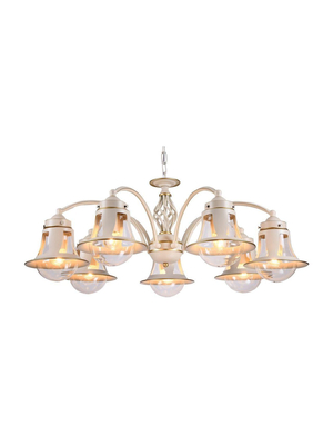 Подвесная люстра Arte Lamp A7022LM-7WG