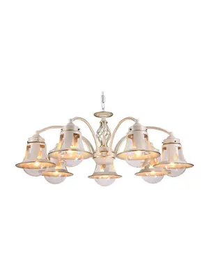 Подвесная люстра Arte Lamp A7022LM-7WG