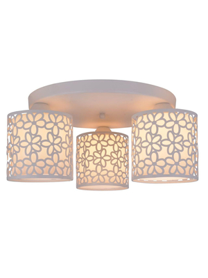 Потолочная люстра Arte Lamp Traforato A8349PL-3WH