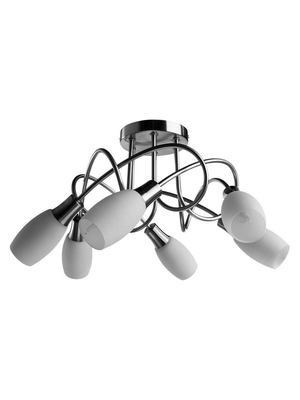 Потолочная люстра Arte Lamp A4591PL-6SS