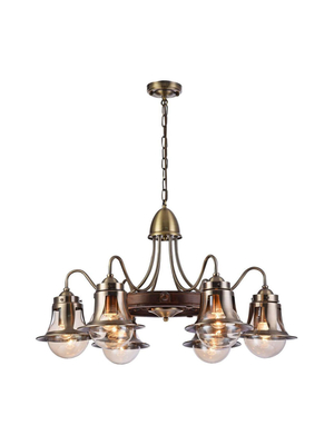 Подвесная люстра Arte Lamp A7006LM-6AB